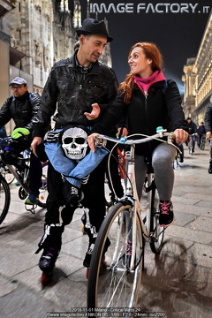 2018-11-01 Milano - Critical Mass 24